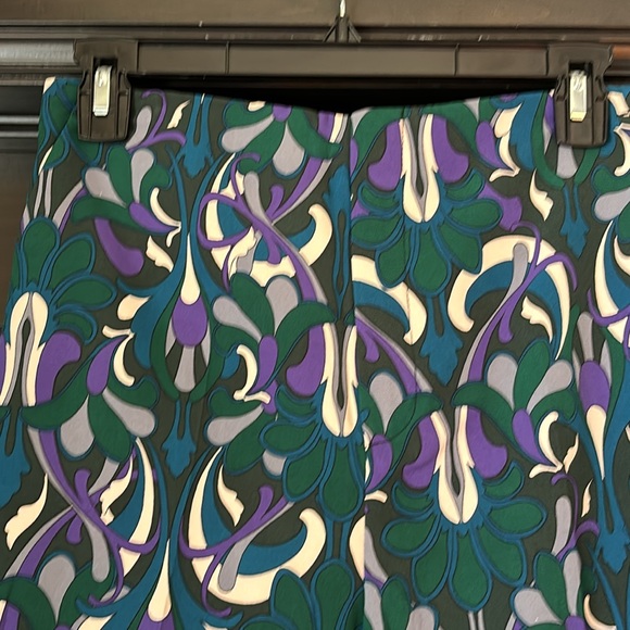 Mango printed pants. - Picture 2 of 12